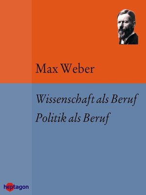 cover image of Wissenschaft als Beruf. Politik als Beruf